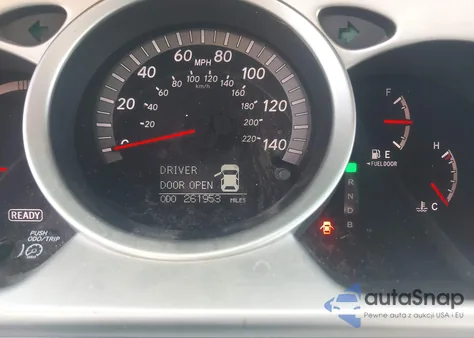 2006 Toyota Highlander Hybrid Limited V6 z USA, uszkodzony, nr VIN JTEDW21A060008929